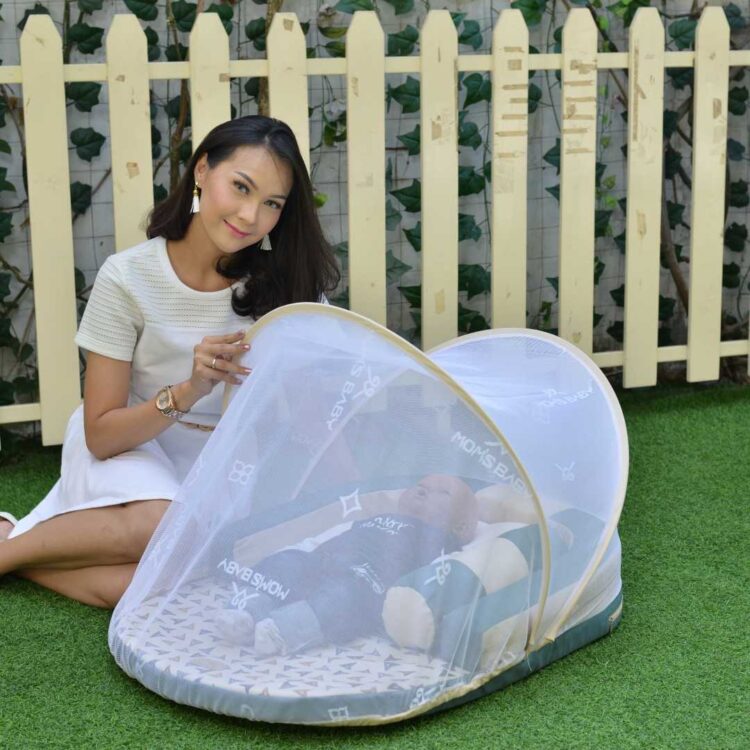 Mom's Baby Kasur Sofa Othello Series - Gambar 3