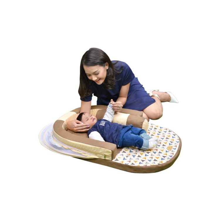 Mom's Baby Kasur Sofa Othello Series - Gambar 4
