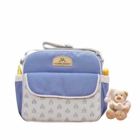 Moms Baby Tas bayi Kecil Mildy Series