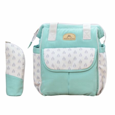 Mom’s Baby Tas bayi Ransel Mildy Series