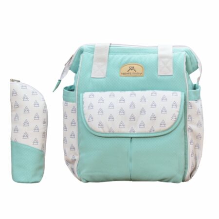 Moms Baby Tas bayi Ransel Mildy Series