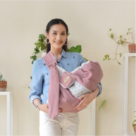 Mom’s Baby Gendongan Samping Mildy Series