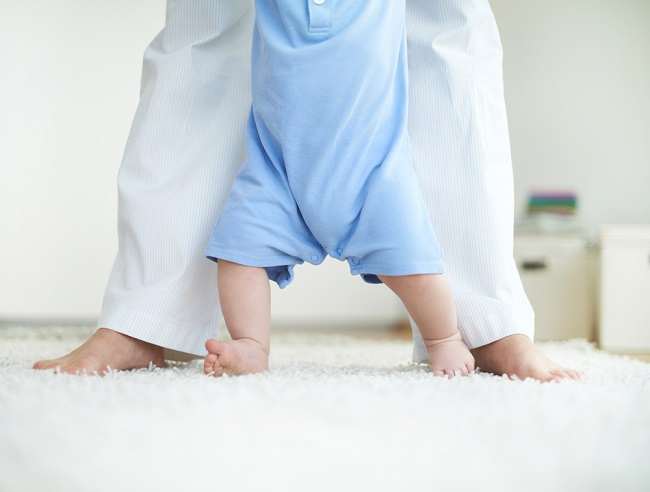 You are currently viewing Kaki Bayi Bengkok, Normal atau Abnormal?