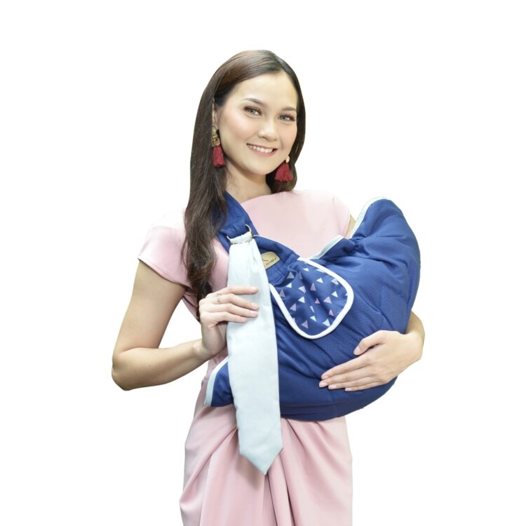 Mom's Baby Gendongan Samping Ruby  Series - Gambar 3