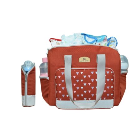 Mom’s Baby Tas Besar Ruby Series