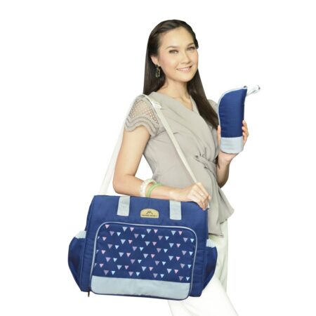 Mom’s Baby Tas Besar Ruby Series