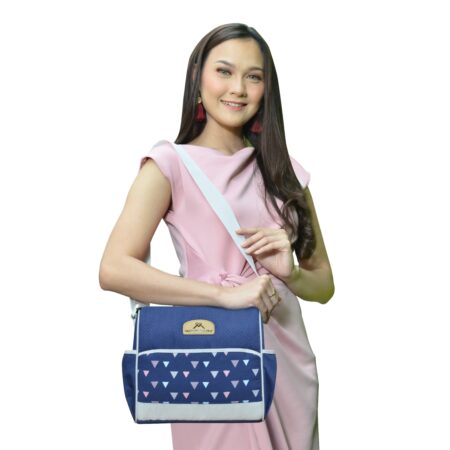 Mom’s Baby Tas Kecil Ruby Series