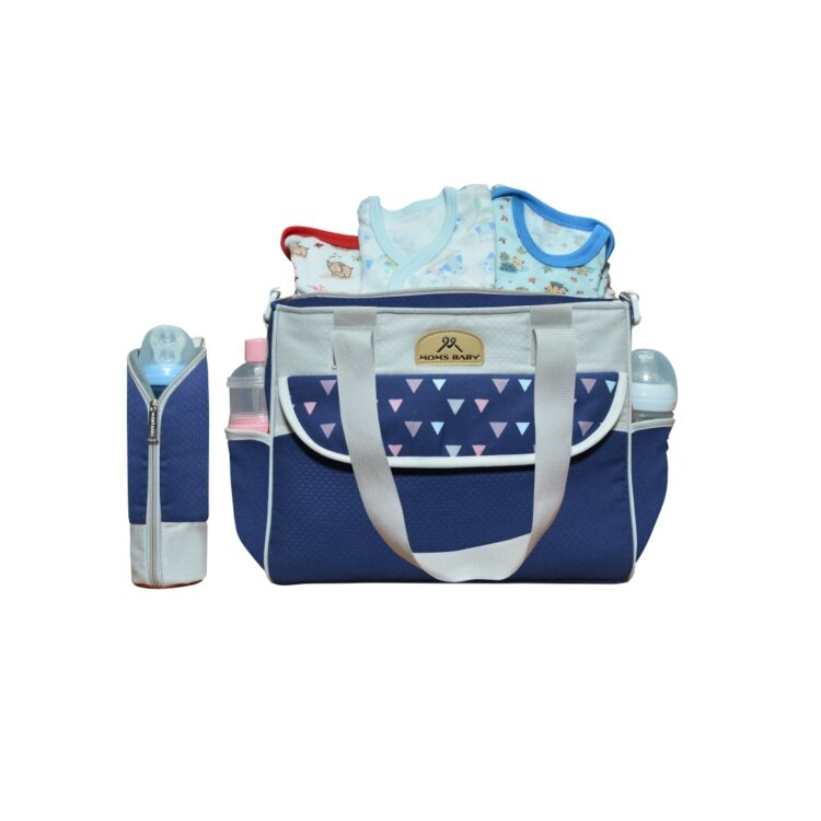 Mom's Baby Tas Sedang Ruby Series - Gambar 3