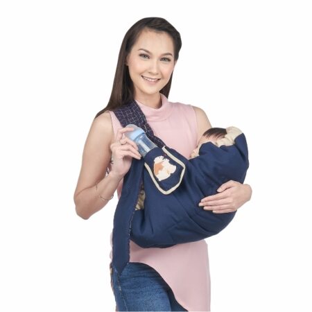 Mom’s Baby Gendongan Samping Bernice Series