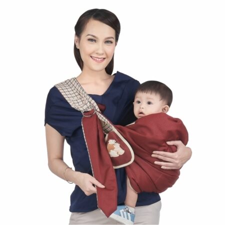 Moms Baby Gendongan Samping Bernice Series