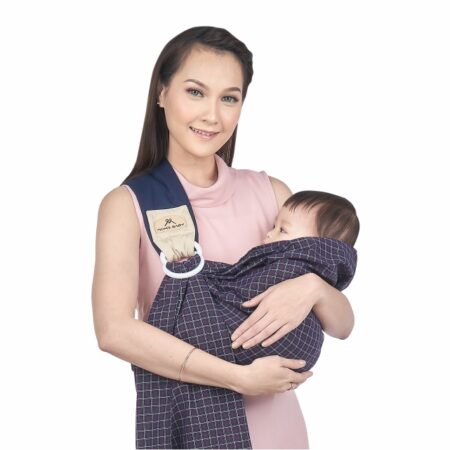 Mom’s Baby Gendongan Samping Multifungsi Bernice Series