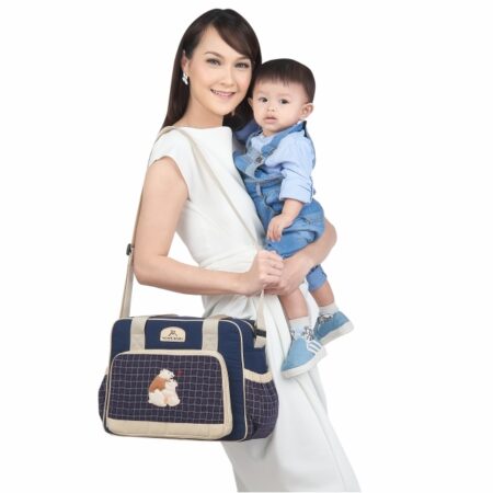 Mom’s Baby Tas Sedang Bernice Series