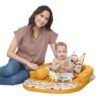 bayi dan kasur kelambu vintage