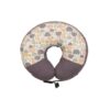 bantal menyusui abu