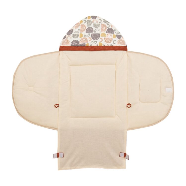Mom's Baby Baby Blanket Wilona Series - Gambar 4