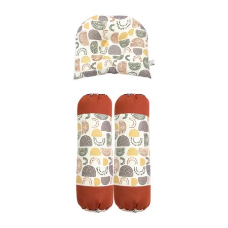 Mom’s Baby Bantal Guling Set Wilona Series