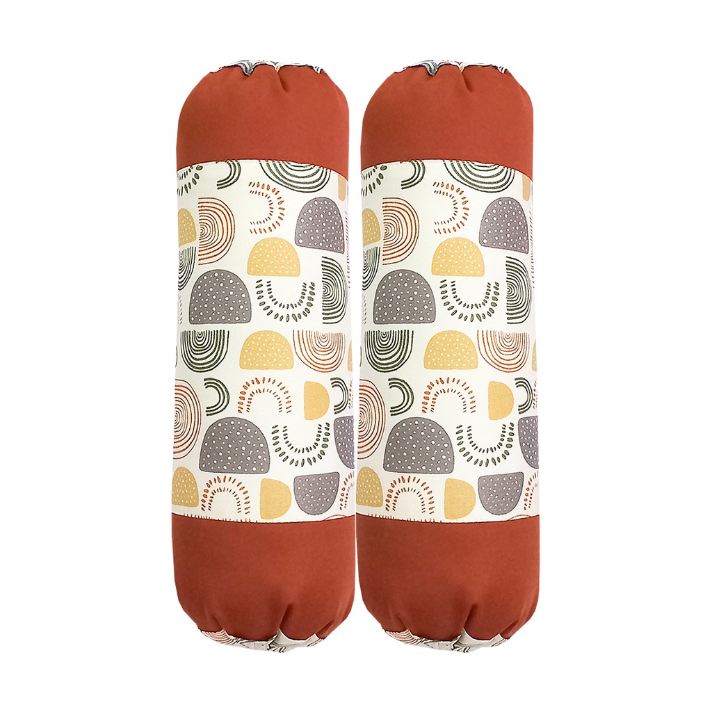 Mom's Baby Bantal Guling Set Wilona Series - Gambar 6