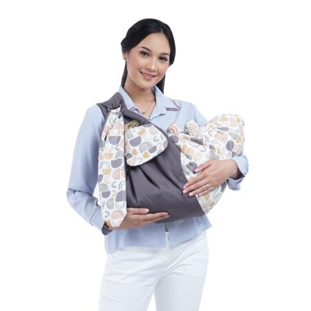 Moms Baby Gendongan Samping Wilona Series