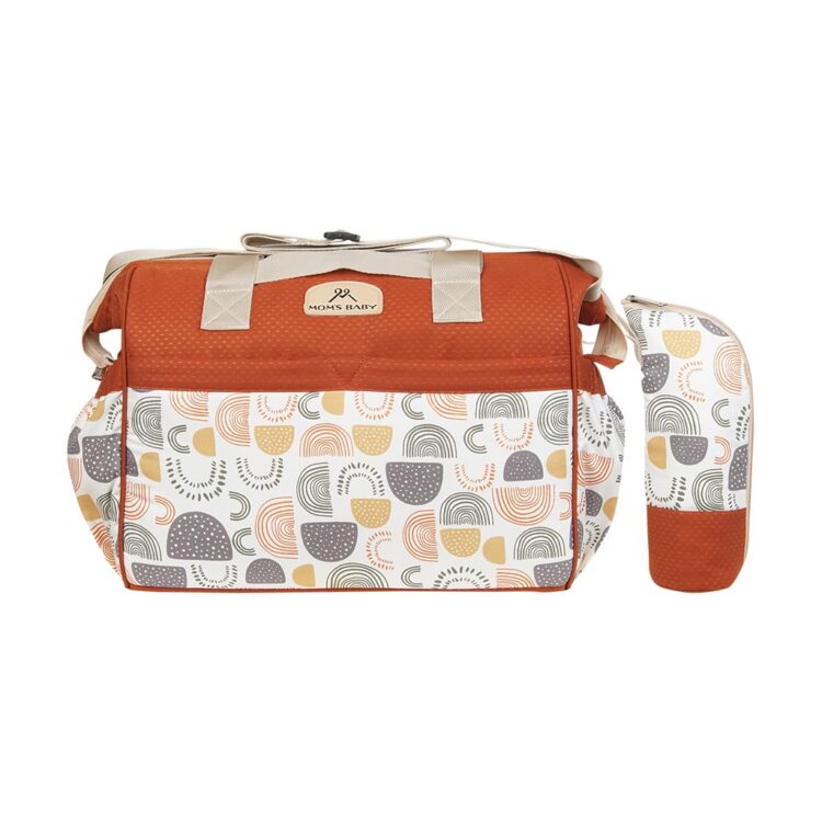 Mom's Baby Tas Bayi Besar Wilona Series