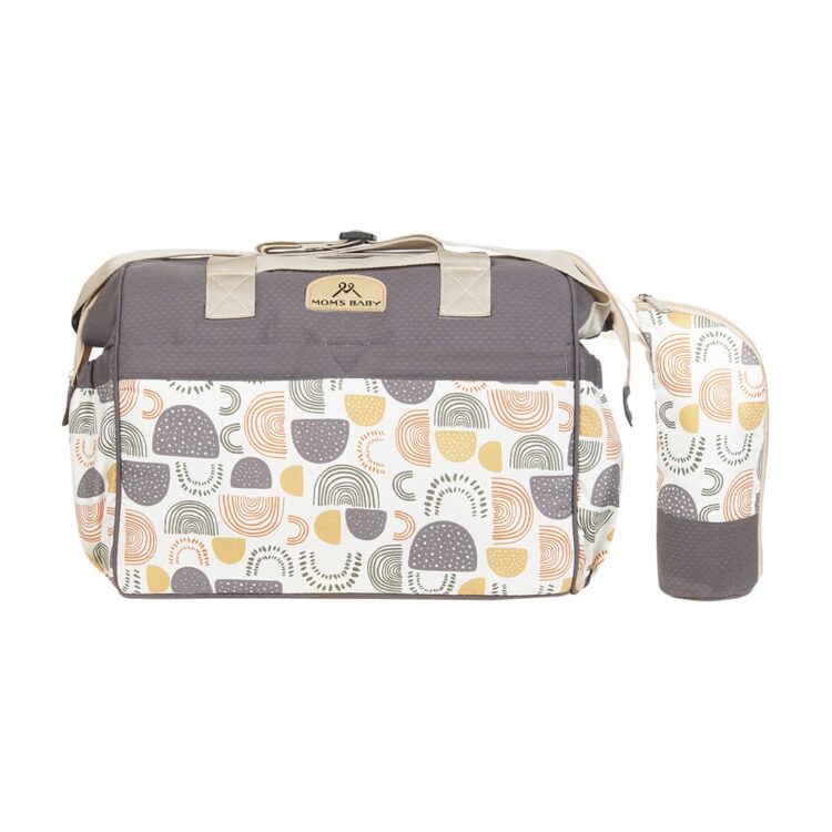 Mom's Baby Tas Bayi Besar Wilona Series - Gambar 4