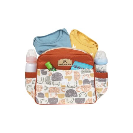 Moms Baby Tas Bayi Kecil Wilona Series