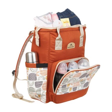 Moms Baby Tas Ransel Wilona Series