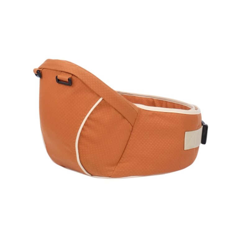 Mom's Baby Gendongan Hipseat Panna Series - Gambar 4