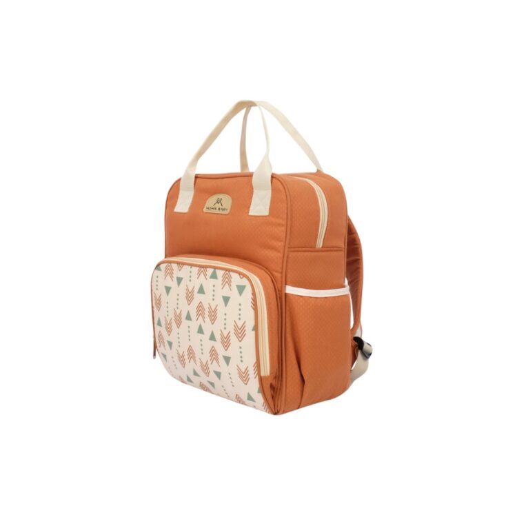 Mom's Baby Tas Bayi Ransel Panna Series - Gambar 4