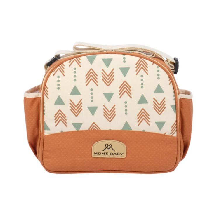 Mom's Baby Tas Bayi Kecil Panna Series - Gambar 2