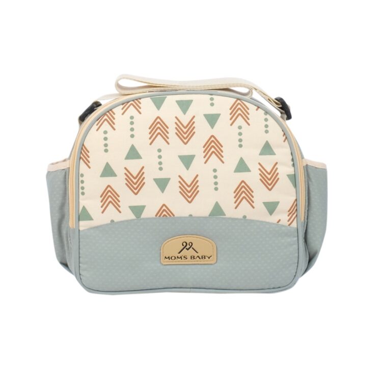 Mom's Baby Tas Bayi Kecil Panna Series - Gambar 3