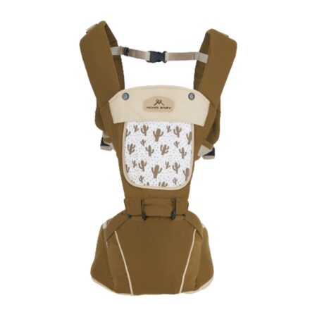 Mom’s Baby Gendongan Hipseat Cactus Series