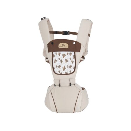 Moms Baby Gendongan Hipseat Cactus Series