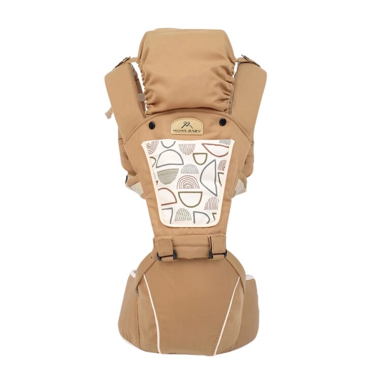 Mom's Baby Gendongan Hipseat 7 in 1 Lunar Series - Gambar 3