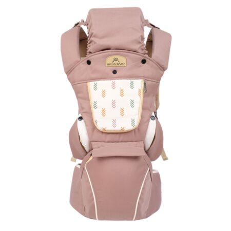 Mom’s Baby Gendongan Hipseat Airflow + Gendongan 10 in 1 Barley Series