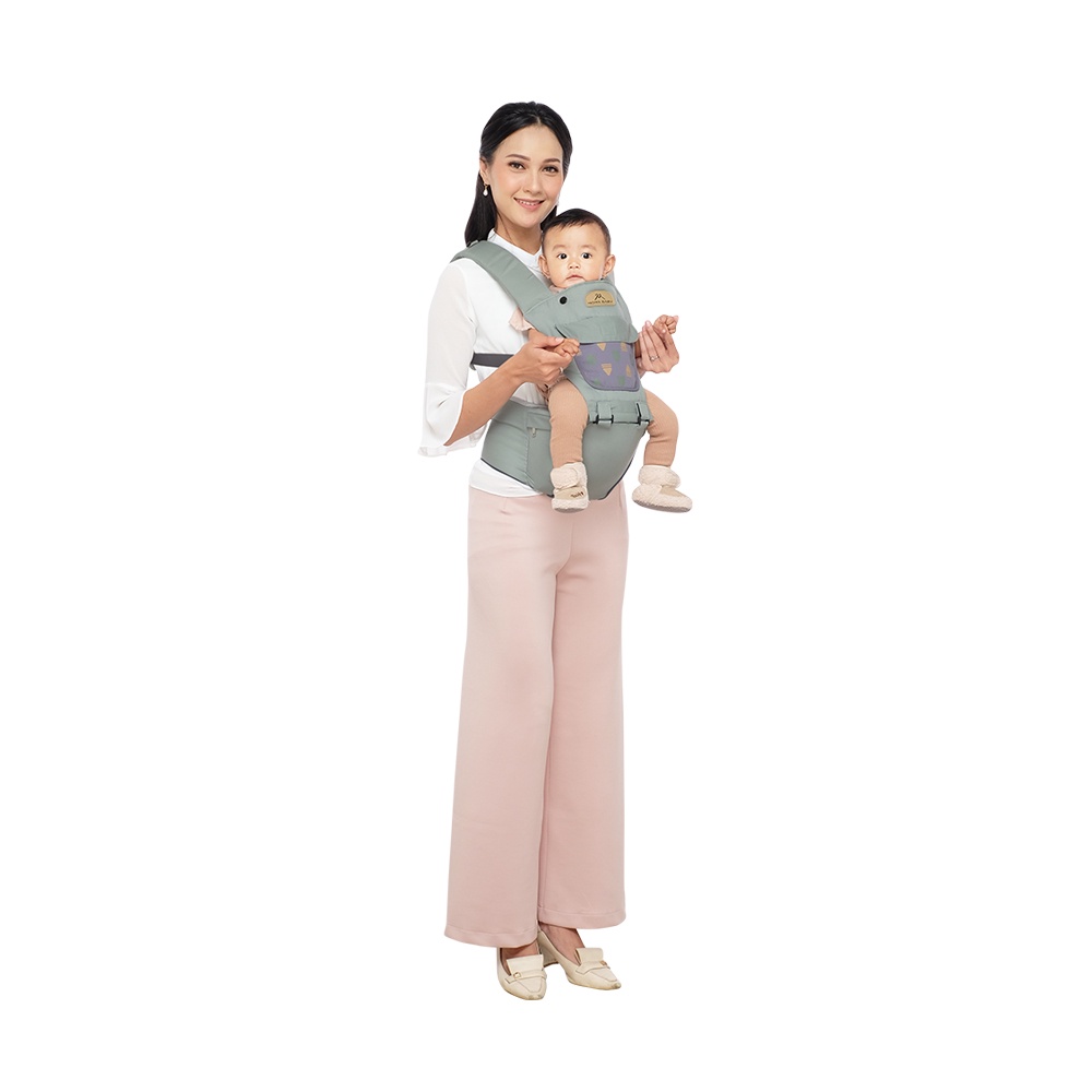 Hipseat moms hotsell baby