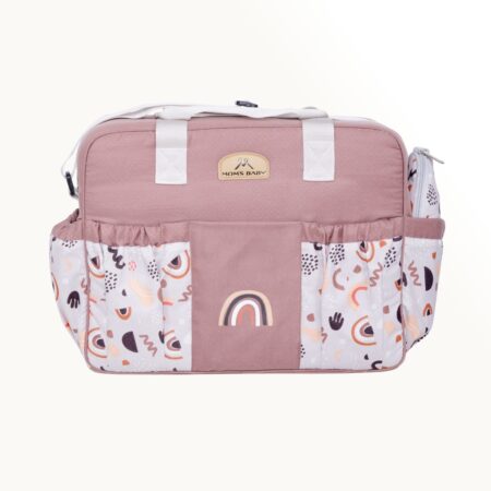 Mom’s Baby Tas Bayi Besar + TBS Aurora Series