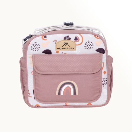 Mom’s Baby Tas Bayi Kecil Aurora Series