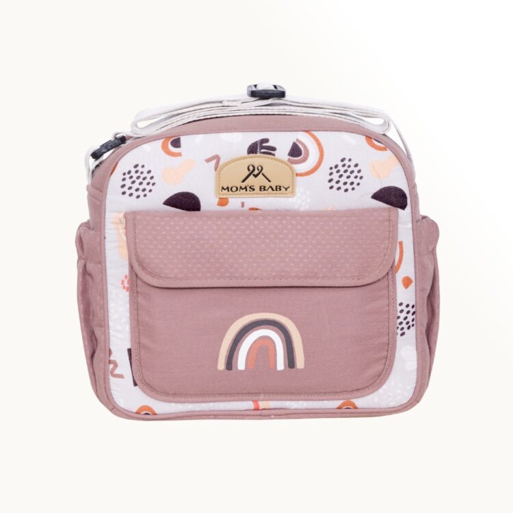 Mom's Baby Tas Bayi Kecil Aurora Series - Gambar 2