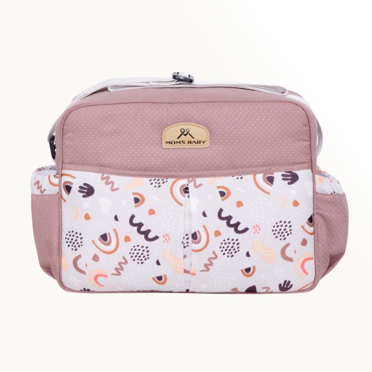 Mom's Baby Tas Bayi Medium Aurora Series - Gambar 3