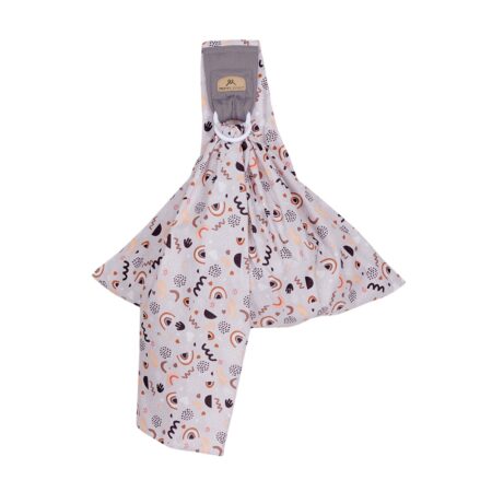 Mom’s Baby Gendongan Samping Multifungsi Aurora Series