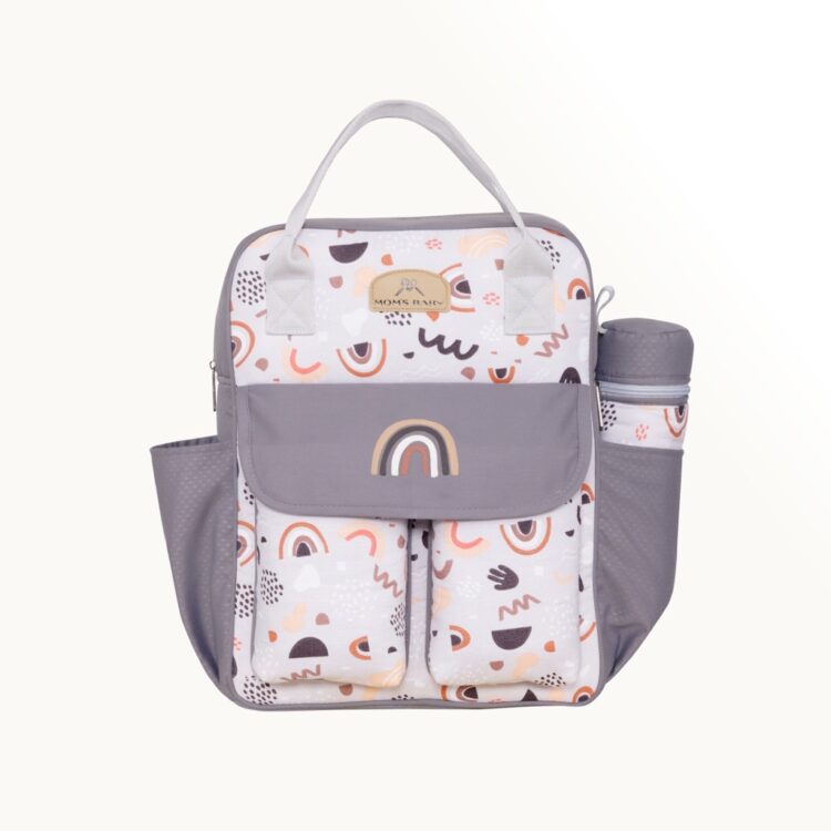 Mom's Baby Tas Bayi Ransel Aurora Series - Gambar 3