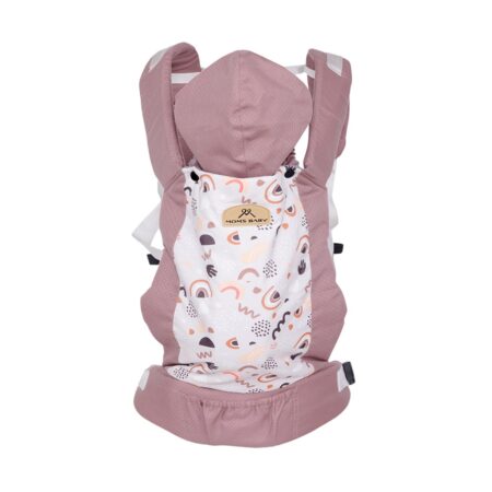 Mom’s Baby Gendongan SSC M-Shape Aurora Series