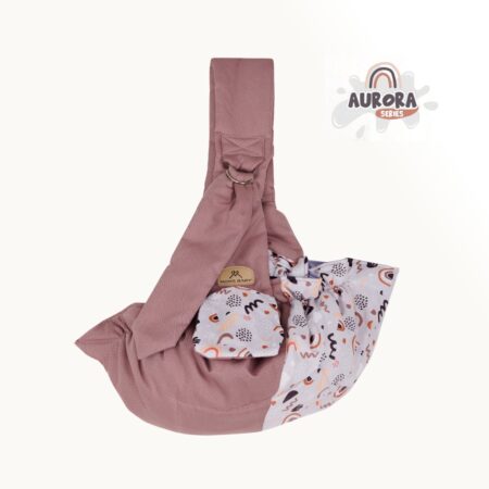 Moms Baby Gendongan Samping Aurora Series