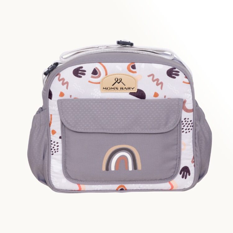 Mom's Baby Tas Bayi Kecil Aurora Series - Gambar 3