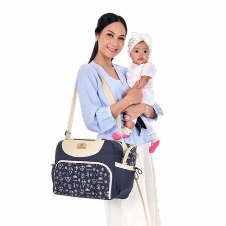 Moms Baby Tas Bayi Besar + TBS Indie Series