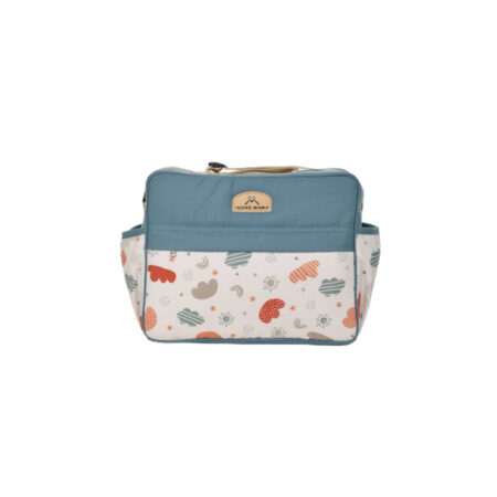 Mom’s Baby Tas Bayi Medium Cloudy Series