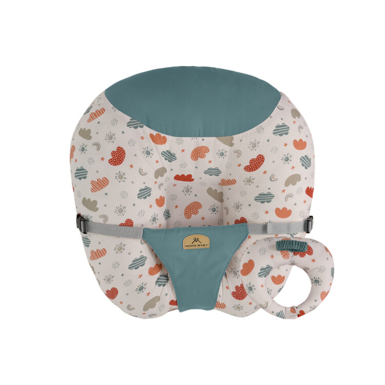 Mom's Baby Bantal Sofa Cloudy Series - Gambar 3