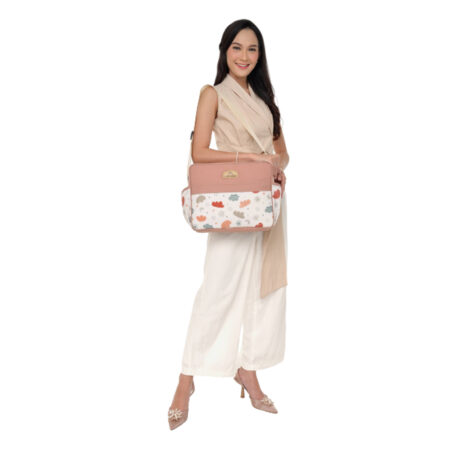 Mom’s Baby Tas Bayi Medium Cloudy Series