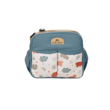 Mom’s Baby Tas Bayi Kecil Cloudy Series