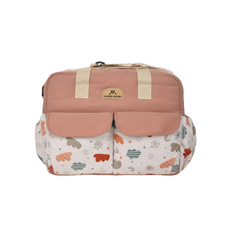 Mom's Baby Tas Bayi Besar dan TBS Cloudy Series - Gambar 3